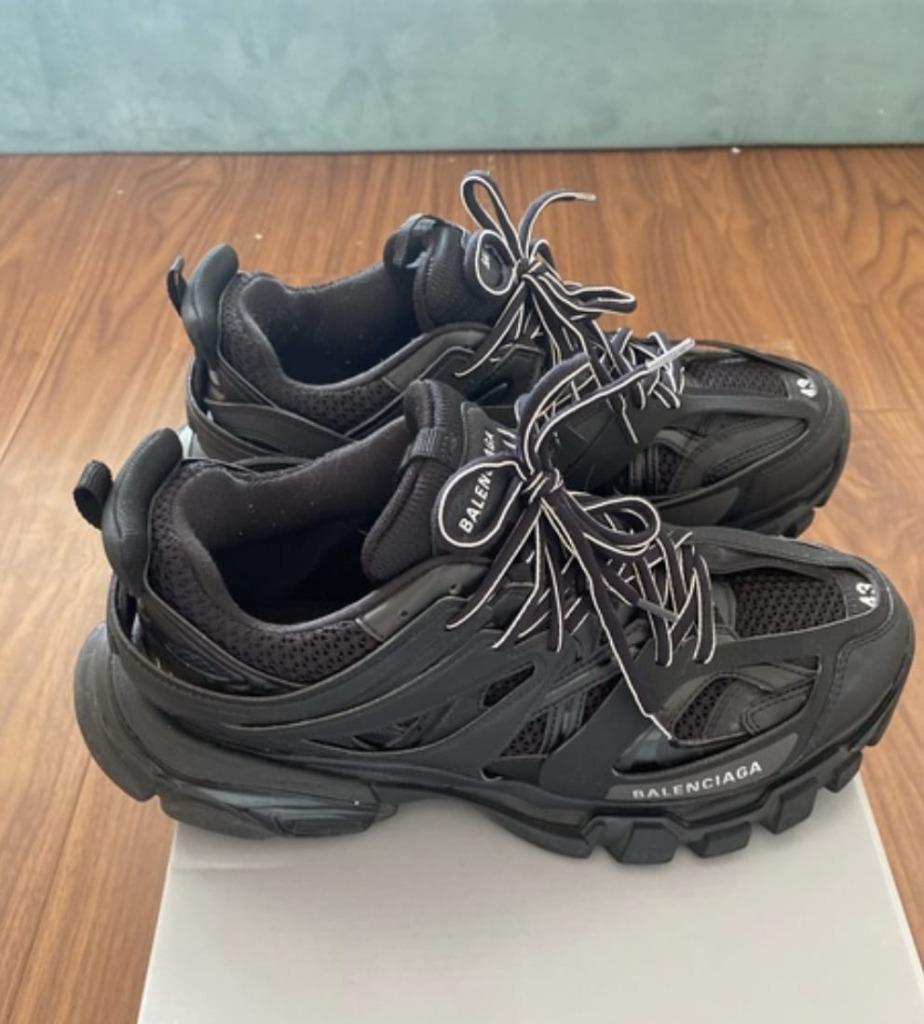 Balenciaga Sneakers (ook direct op te halen), Kleding | Heren, Schoenen, Ophalen of Verzenden, Nieuw, Zwart