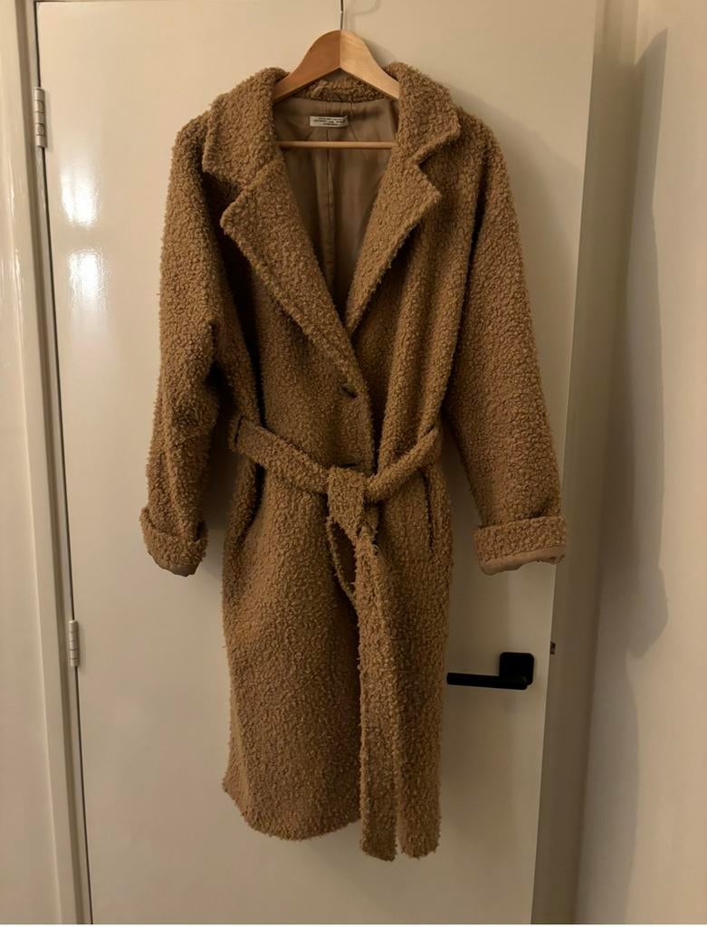 Jas  xs winter cognac kleur als nieuw , circle of trust, Ophalen of Verzenden, Zo goed als nieuw, Maat 34 (XS) of kleiner, Bruin