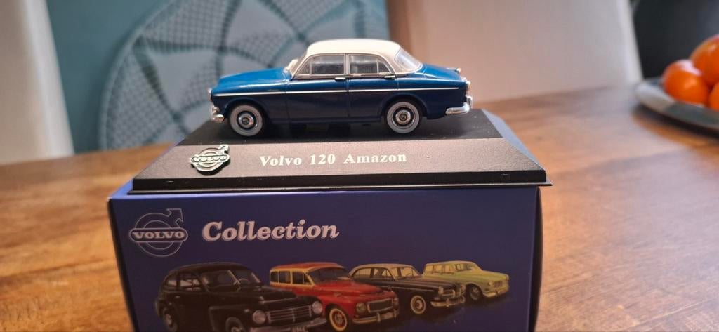 Volvo 120 Amazon, Ophalen of Verzenden, Zo goed als nieuw, Auto, Overige merken