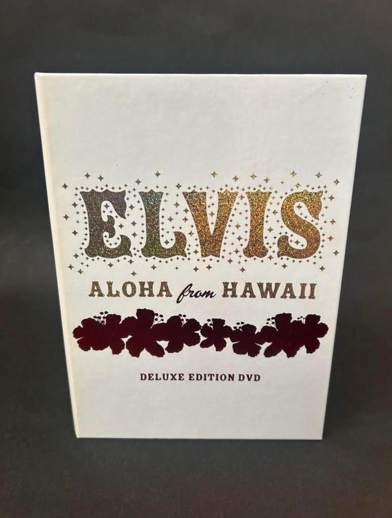 Elvis, Aloha from Hawaii, Alle leeftijden, Ophalen of Verzenden, Zo goed als nieuw