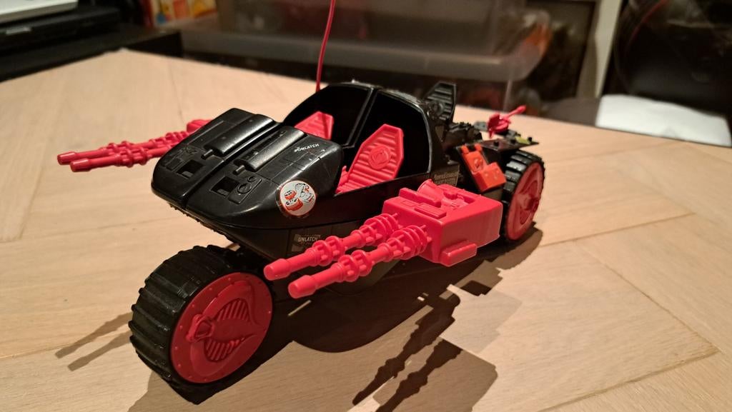 GI Joe, Kinderen en Baby's, Speelgoed | Actiefiguren, Ophalen of Verzenden