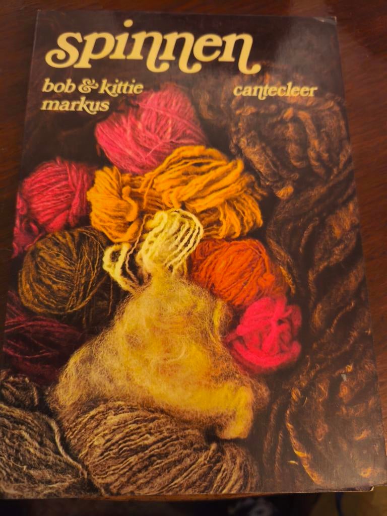Spinnen - Bob & Kittie Markus - Cantecleer, Ophalen of Verzenden