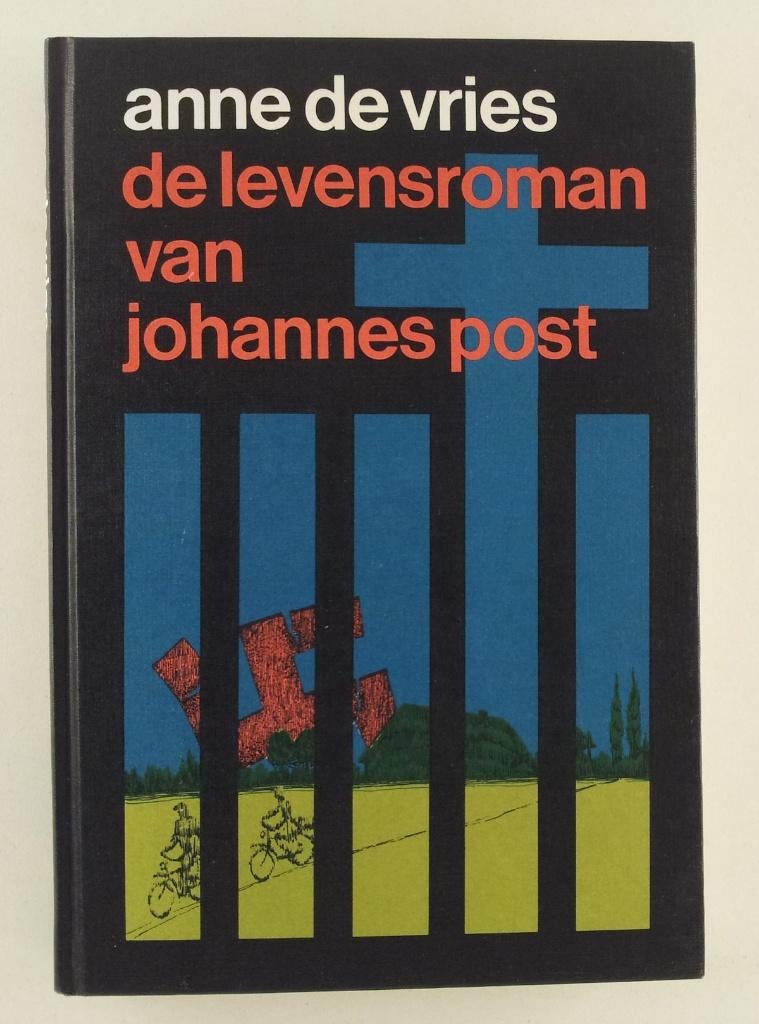 Vries, Anne de - De levensroman van Johannes Post, Ophalen of Verzenden, Gelezen