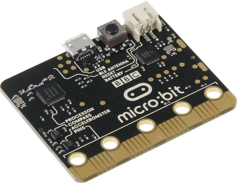 BBC micro:bit + uitbredingskaart, Ophalen of Verzenden, Zo goed als nieuw