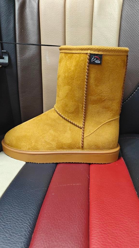 HKM All weather boots Davos. Maat 38 39 40 41 42, Dieren en Toebehoren, Paardrijkleding, Eu, Eu, Ophalen of Verzenden, Schoeisel