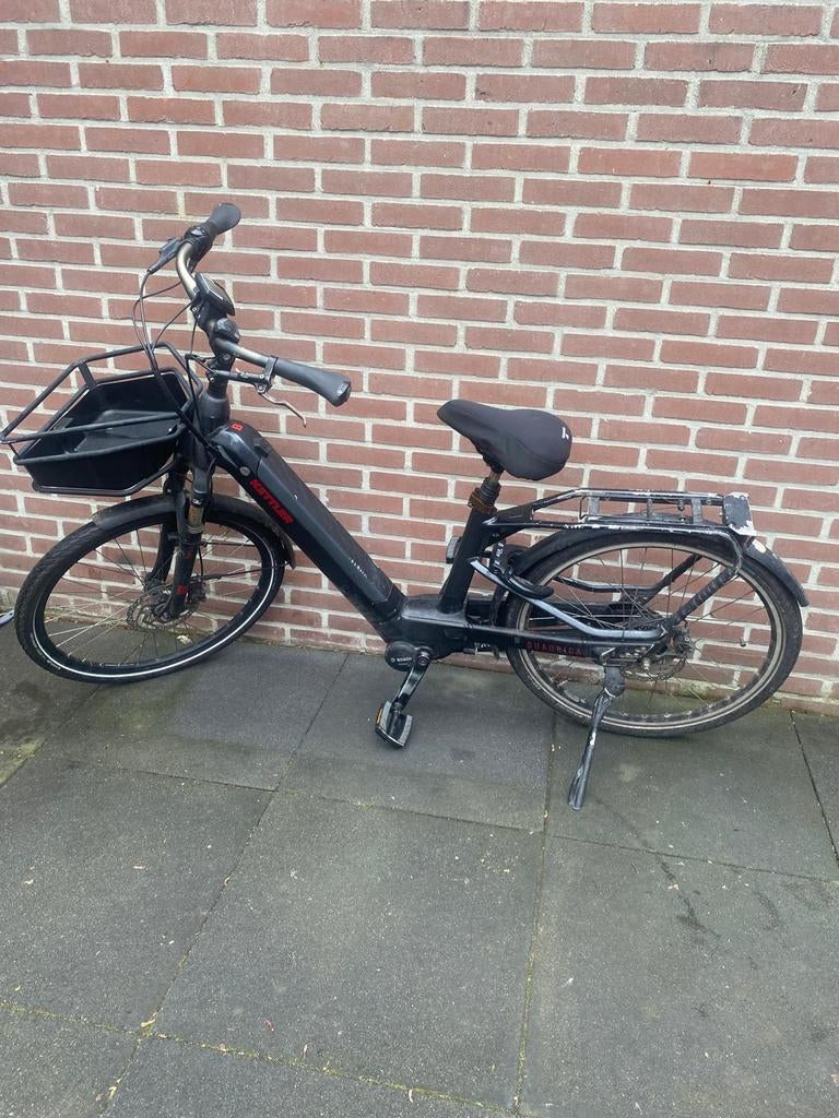 Kettler Elektrische Fiets - Goede Staat!, Minder dan 30 km per accu, Gebruikt, 51 tot 55 cm, Ophalen