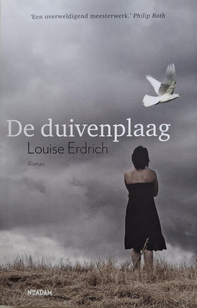 Louise Erdrich - De duivenplaag, Ophalen of Verzenden, Zo goed als nieuw, Amerika