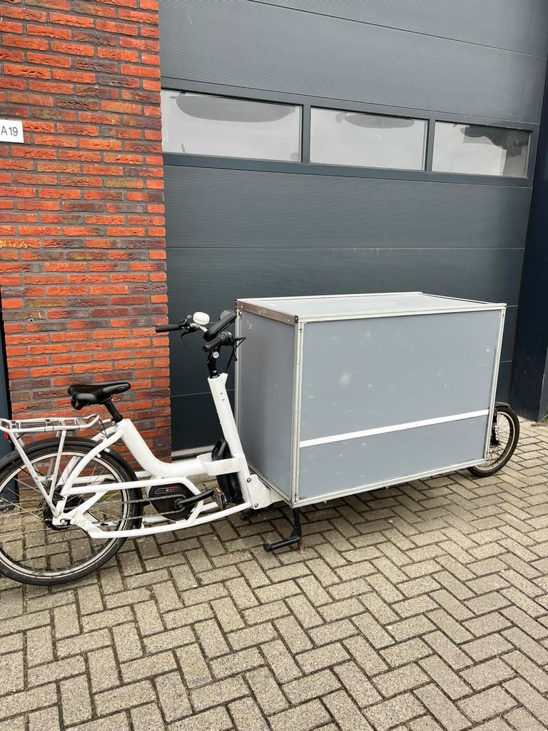 urban arrow cargo xxl, Gebruikt, Goederen, Elektrisch, Ophalen
