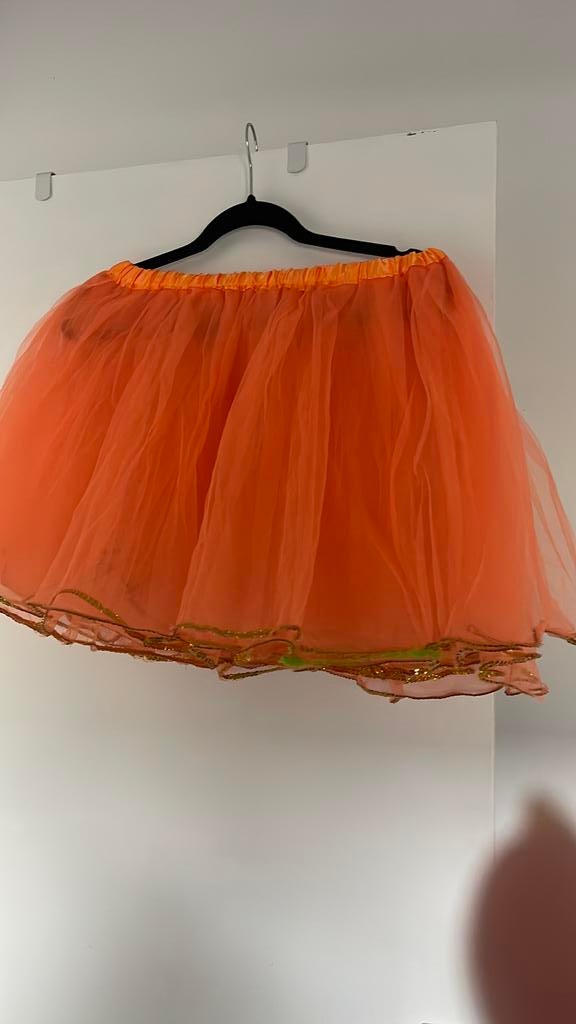 Tutu, Ophalen of Verzenden, Zo goed als nieuw, Carnaval