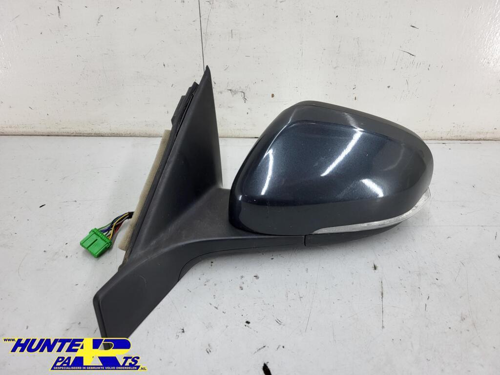 Buitenspiegel L Volvo V70/S80 ('11-'17) 31298837, Gebruikt, Ophalen of Verzenden, Volvo, Volvo