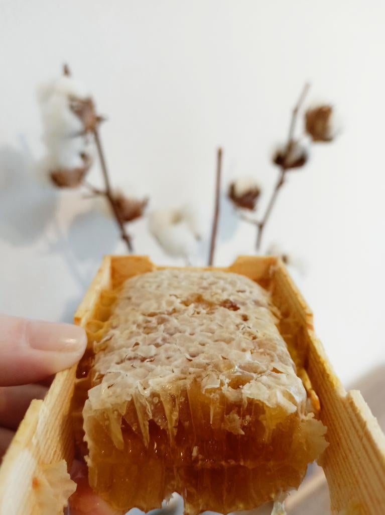 Raathoning. Uit Oekraïne., Ophalen