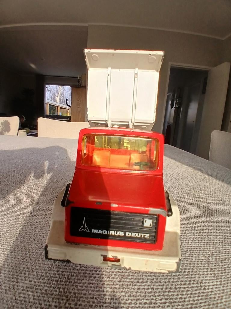 Magerius Deutz., Ophalen of Verzenden, Overige typen, Overige merken