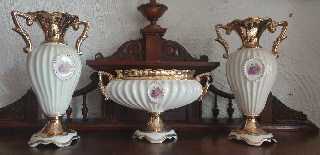 Kaststel Italie Le Tre Gorri, Ophalen of Verzenden