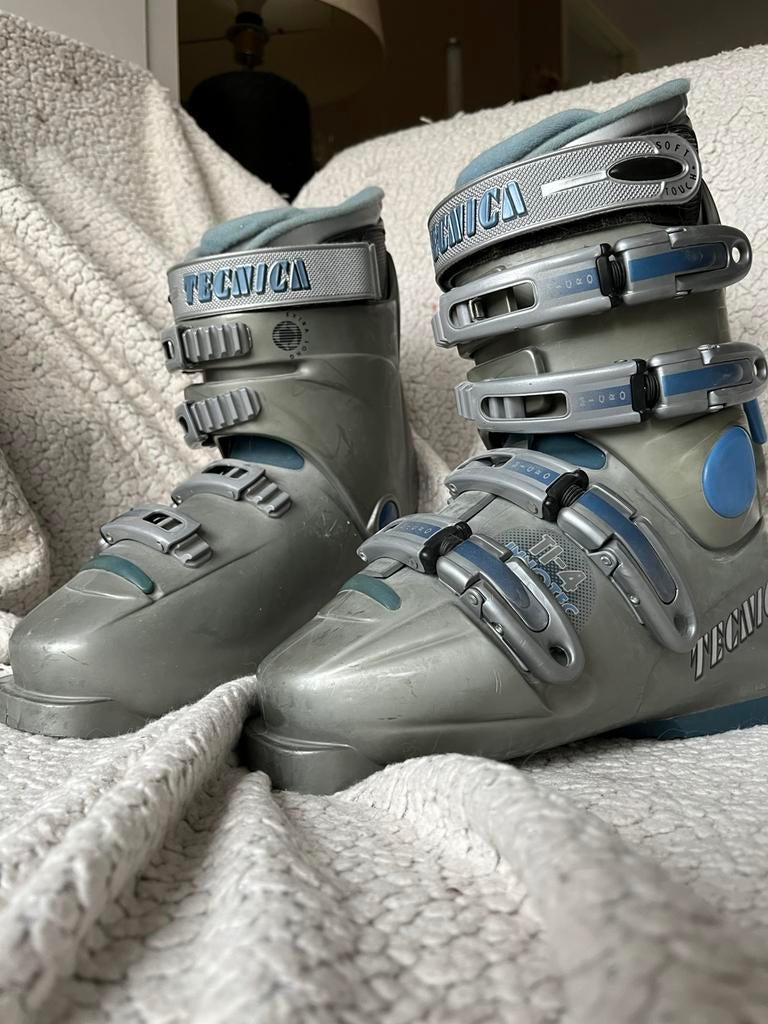 Tecnica high performance system skischoenen, Overige merken, Gebruikt, Schoenen, Ophalen of Verzenden