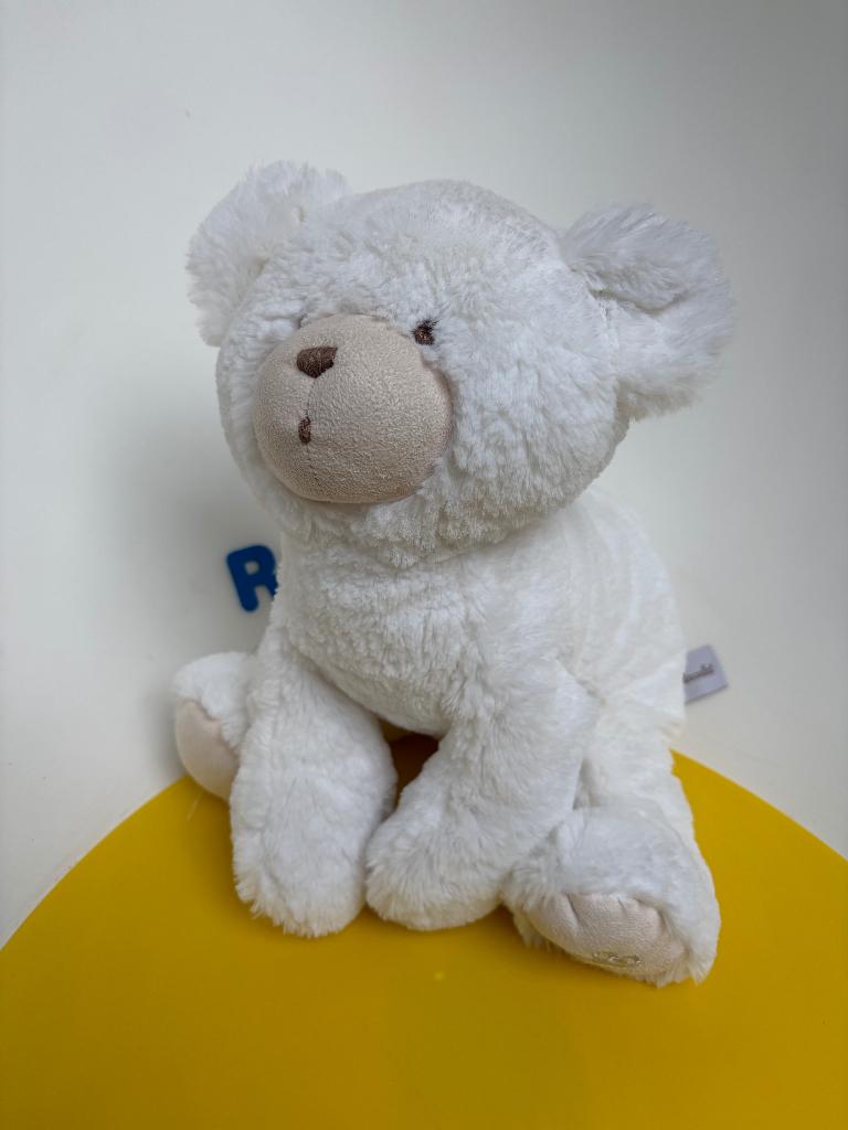 4145 Tartine et Chocolat beer ijsbeer wit, Ophalen of Verzenden, Zo goed als nieuw, Beer