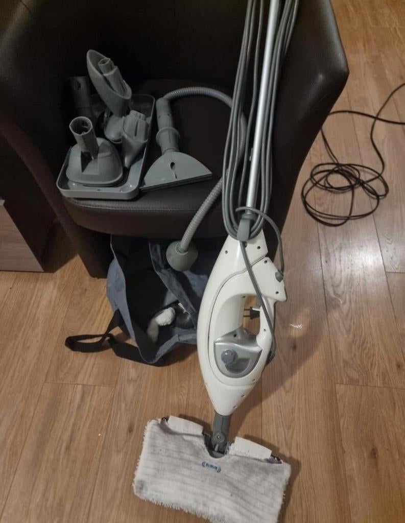 Stoomreiniger voor diverse oppervlakken, Ophalen of Verzenden, Overige typen