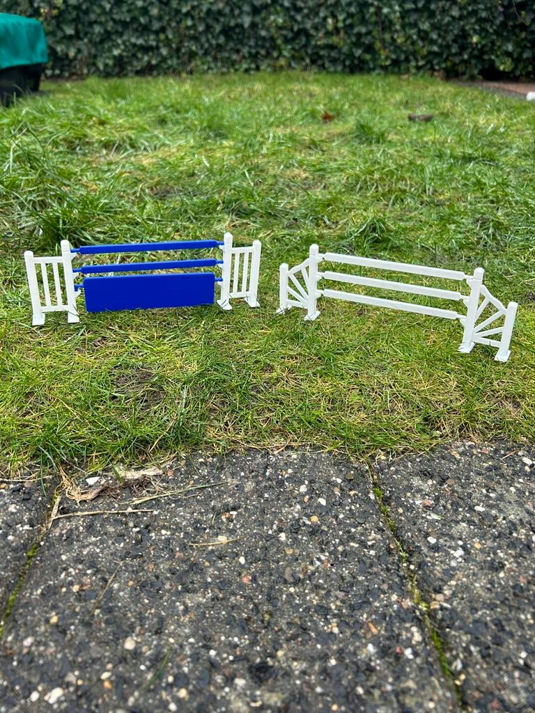 Schleich hindernissen set, Ophalen of Verzenden, Nieuw