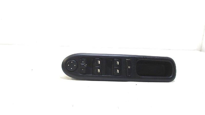 Bedieningspaneel elektrische ramen Peugeot 407, Auto-onderdelen, Onderdelen@venauto.nl, Van der Ven Autorecycling B.V., Gebruikt