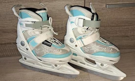 Crivit Schaatsen Maat 29-33 in goede gebruikte staat, Ophalen of Verzenden, Gebruikt, Crivit, Meisje