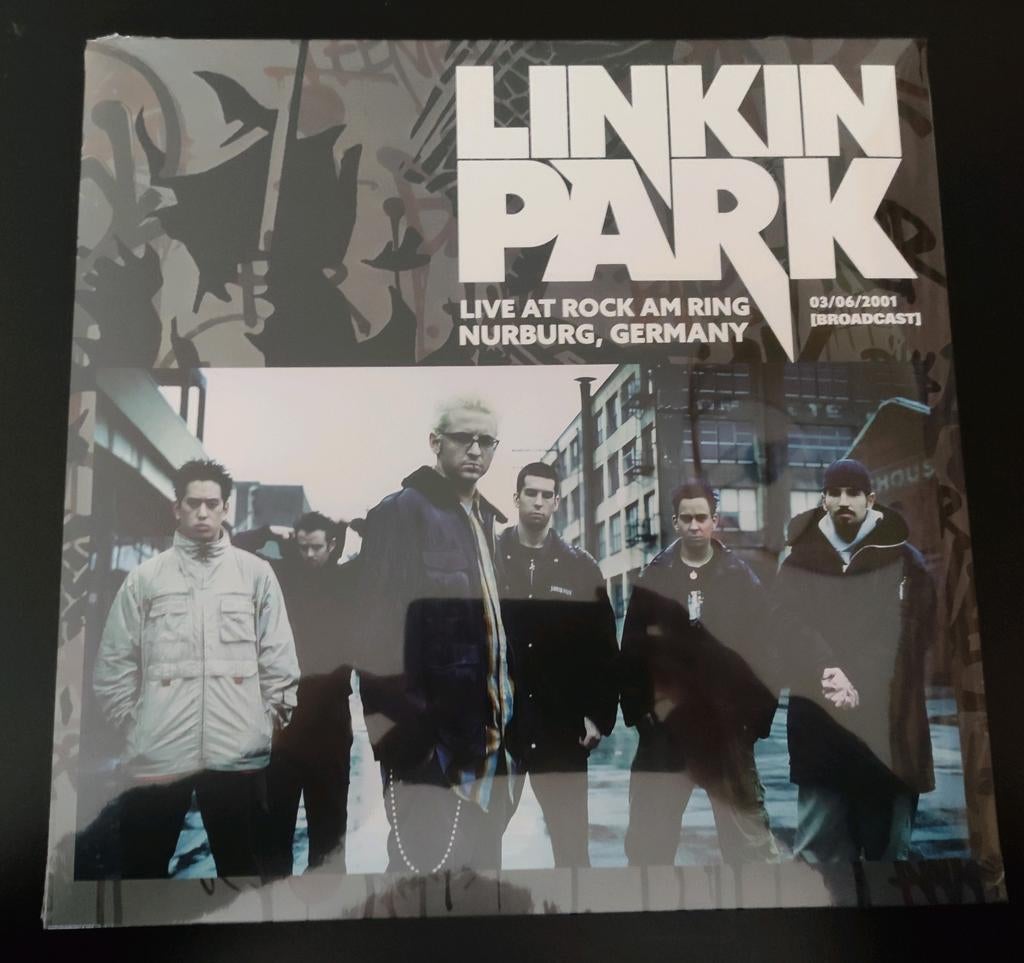 Linkin Park - Live at Rock am Ring Vinyl, Ophalen of Verzenden, 12 inch, Alternative