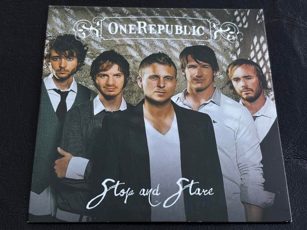 OneRepublic - Stop and Stare (CD Single), Ophalen of Verzenden, Zo goed als nieuw