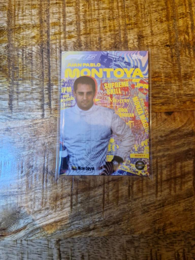 Tubro attax 2025 dikke kaart, Ophalen of Verzenden, Zo goed als nieuw, Plaatje