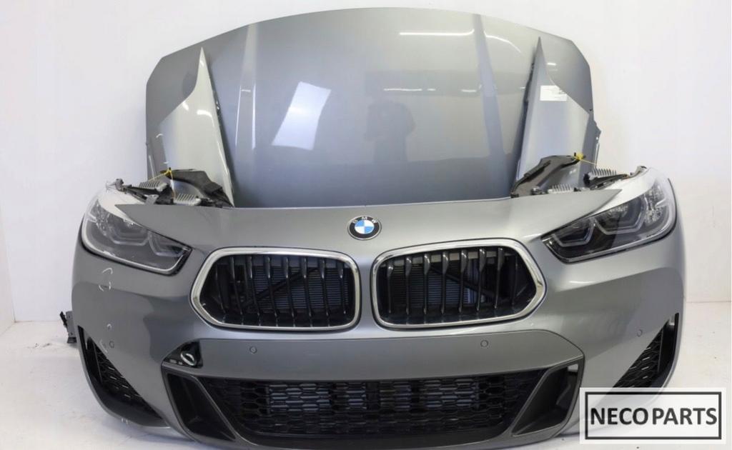 BMW X2 F39 VOORKOP C4W ORIGINEEL COMPLEET ALLES LEVERBAAR!!!, Auto-onderdelen, Gebruikt, -, Ophalen of Verzenden, Achter