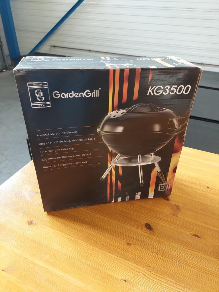 Garden grill houtskool bbq, Ophalen, Nieuw