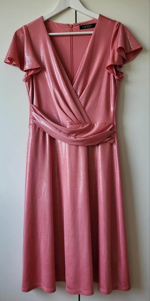 Ralph Lauren jurk in maat 38/smalle 40 NIEUW, Kleding | Dames, Maat 38/40 (M), Overige kleuren, Nieuw, Pinko Reiss Ladress