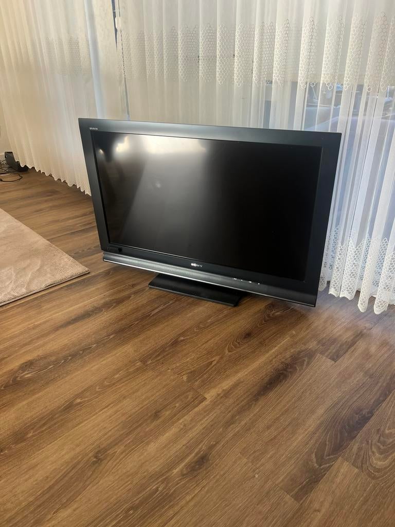 Sony bravia, Ophalen, Gebruikt, 50 Hz, Sony