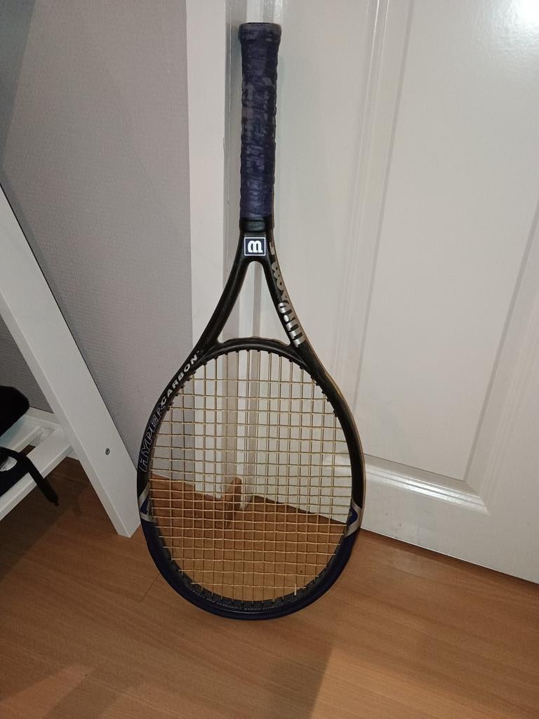 Wilson 2.3 Tennisracket - Goed Onderhouden, Ophalen of Verzenden, Gebruikt, Racket, Wilson