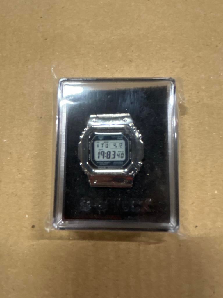 Casio G-Shock Speld 7x, Ophalen of Verzenden, Nieuw, Kunststof, Casio