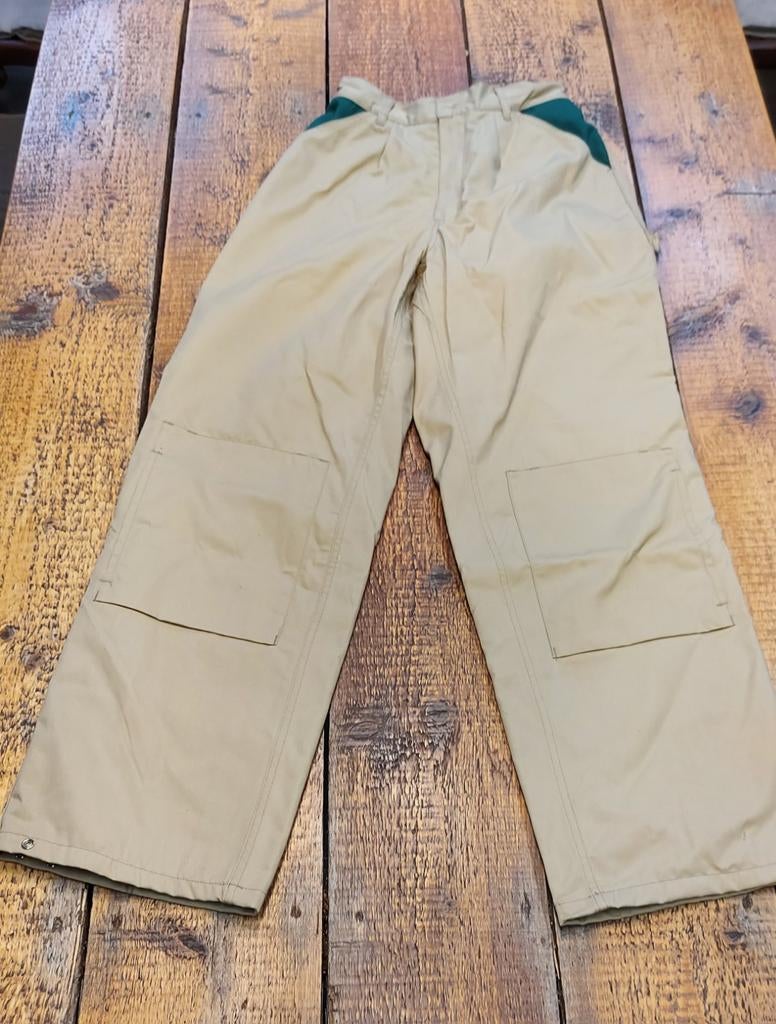 Seyntex gevoerde werkbroek maat 46/S en 50/M NIEUW, Ophalen of Verzenden, Nieuw, Broek, Seyntex