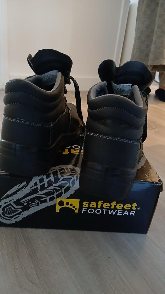 Nieuwe werkschoenen - Maat 39, Ophalen, Nieuw