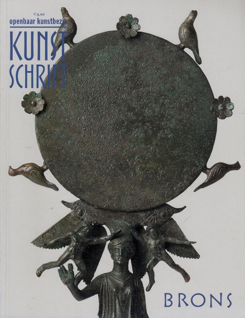 Het gebruik van brons in de kunst, Ophalen of Verzenden, Gelezen