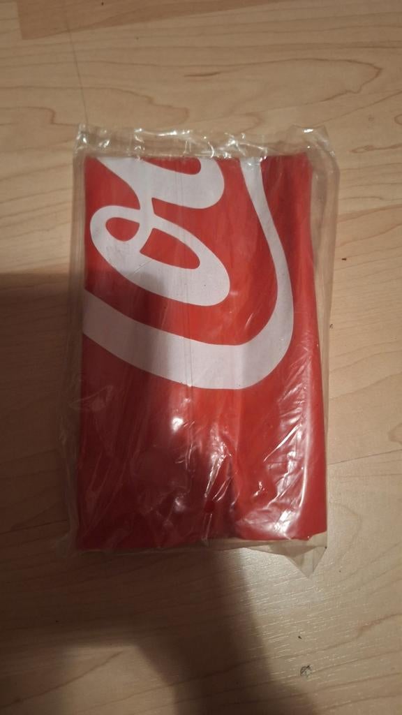 Coca-Cola Opblaasbal - Nieuw in verpakking, Verzamelen, Merken en Reclamevoorwerpen, Ophalen of Verzenden, Nieuw, Gebruiksvoorwerp