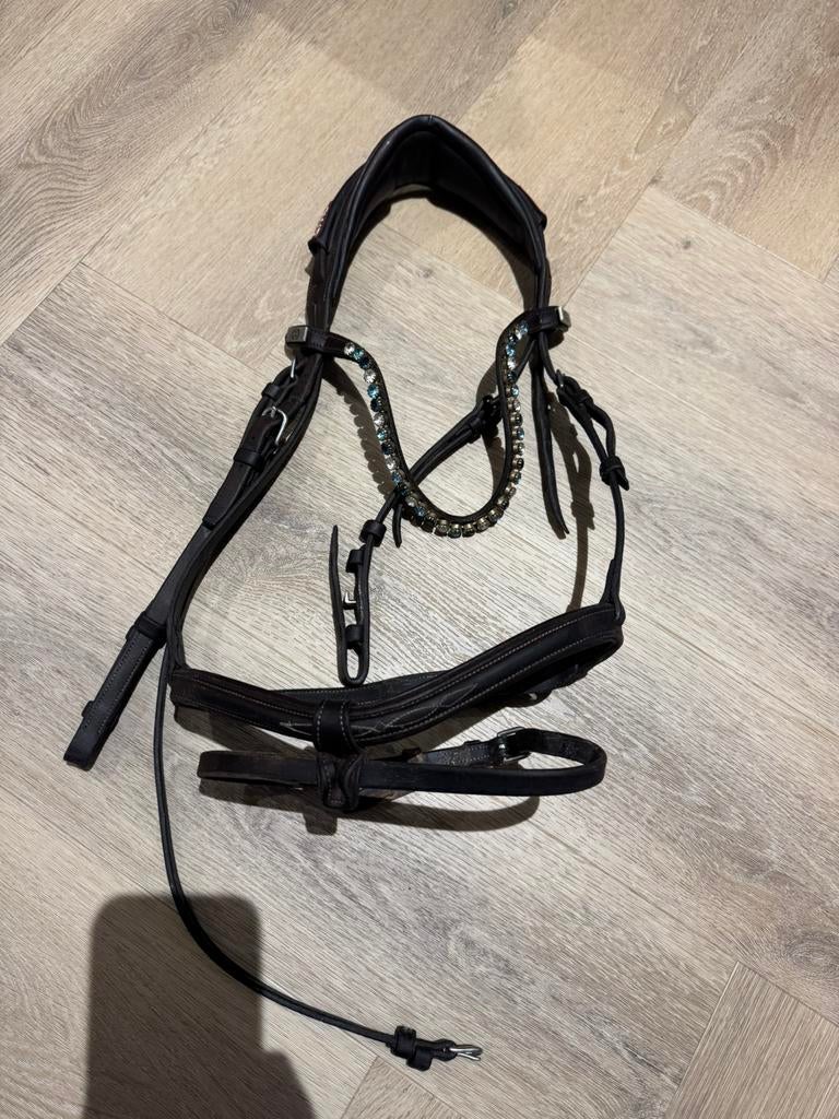 Cwd Hoofdstel pony maat, Ophalen, Gebruikt