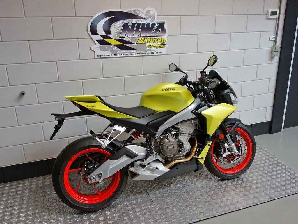 APRILIA TUONO 660 - foto 3