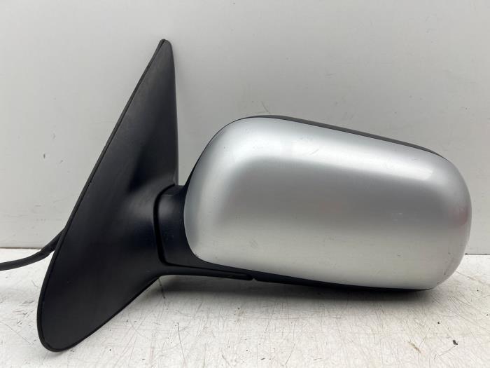 Buitenspiegel links van een Nissan Primera, Gebruikt, -, -, Ophalen of Verzenden