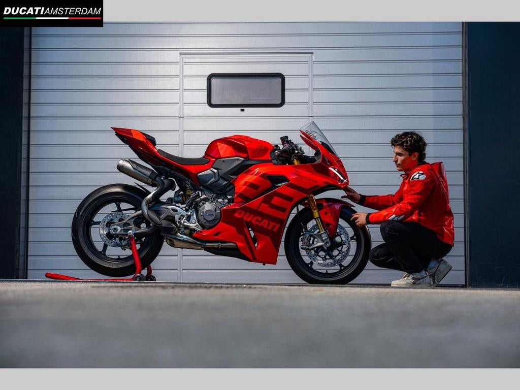 DUCATI PANIGALE V2 S (bj 2026) - foto 3