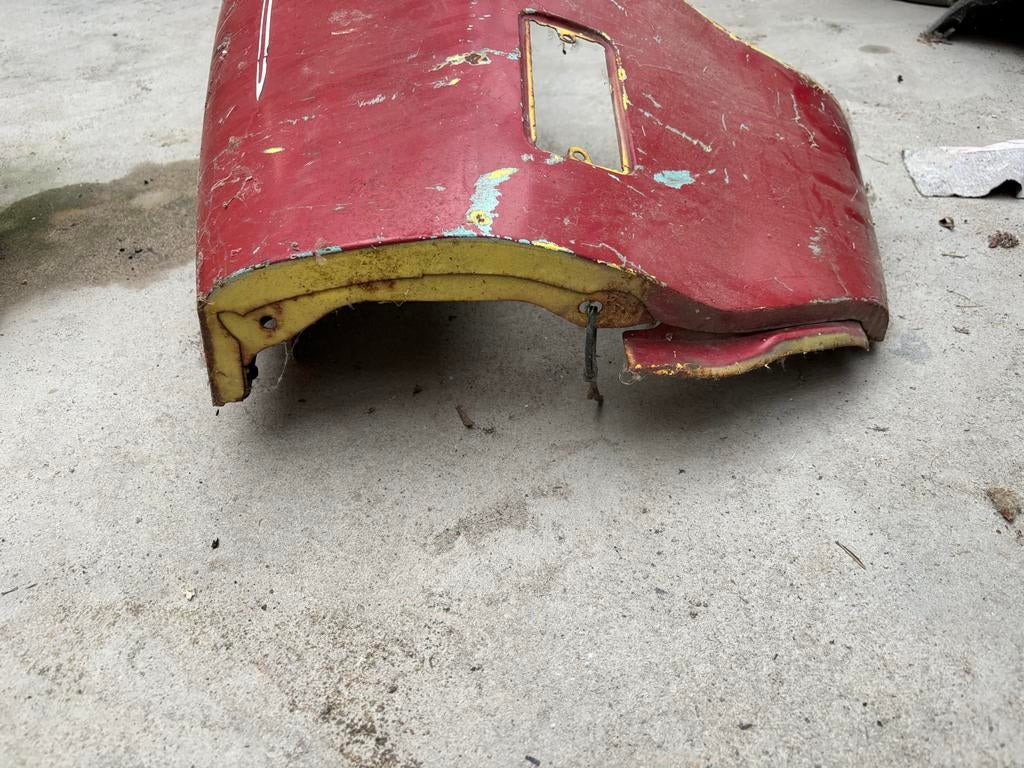 Pontiac firebird 1970/81 spatbord, Auto-onderdelen, Ophalen of Verzenden