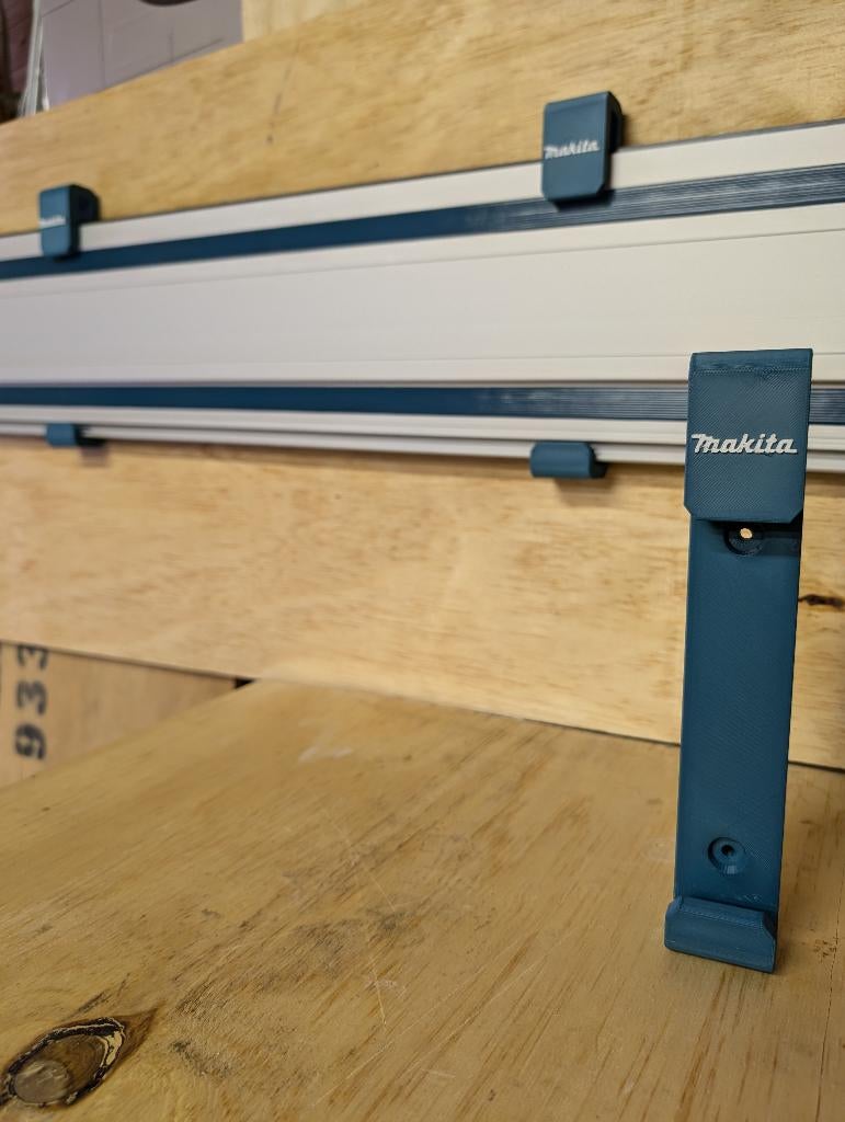 Houder voor Makita Geleiderail, Almere, Nieuw, GEREED3D, Ophalen of Verzenden