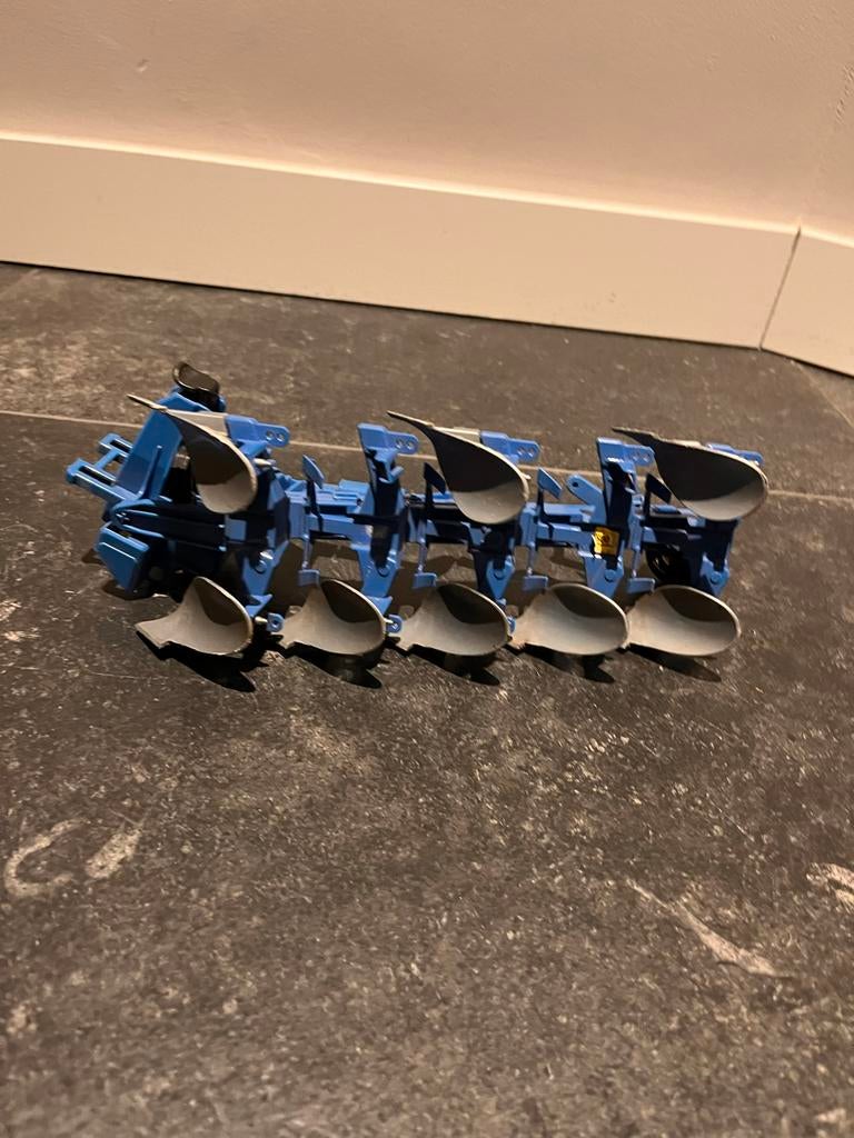 Speelgoed Ploeg bruder, Ophalen of Verzenden, Gebruikt, Jongen of Meisje