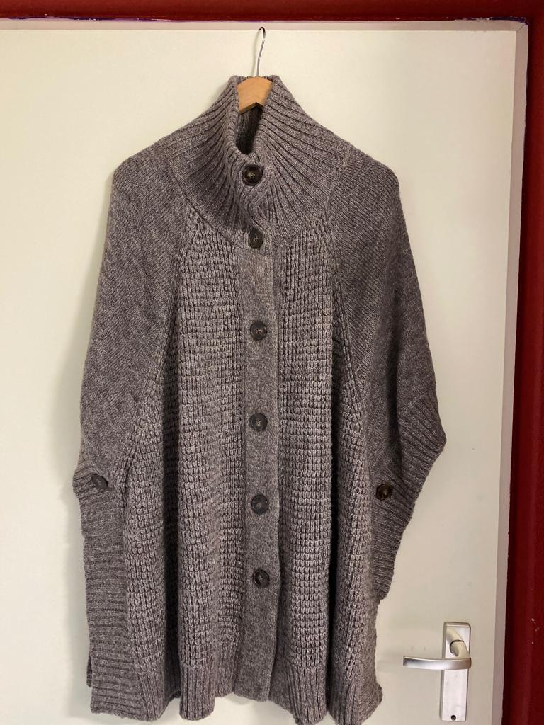 Marina Rinaldi vest 46/48 - 50/52, Ophalen of Verzenden, Nieuw, Maat 46/48 (XL) of groter, Beige