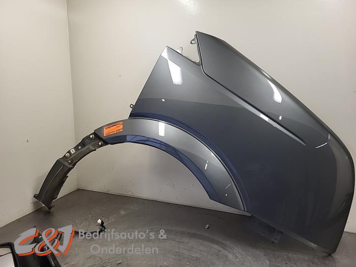 Scherm rechts-voor van een Volkswagen Crafter (LHW7), Auto-onderdelen, Gebruikt, -, Volkswagen, -