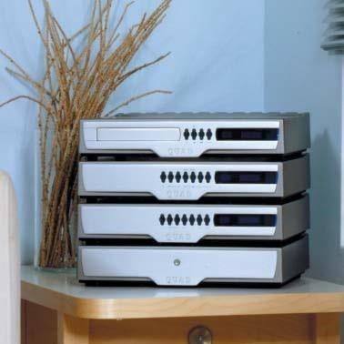 Quad 99, 909 sets gereviseerd met 2 jaar garantie, Audio, Tv en Foto, Stereo-sets, Losse componenten, Zo goed als nieuw, Tuner of Radio