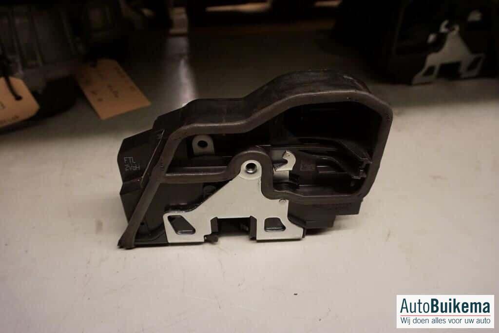 Origineel BMW 3-Serie F30 portierslot links voor, Ophalen of Verzenden, Gebruikt, BMW