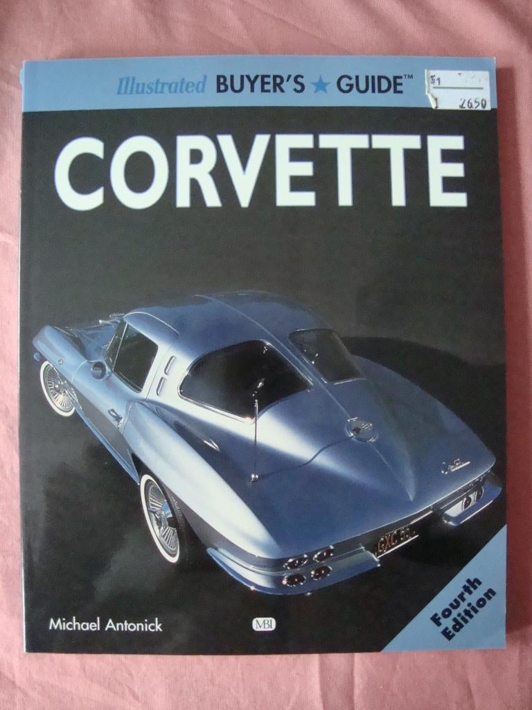 Corvette nieuw, Ophalen of Verzenden, Nieuw, Overige merken