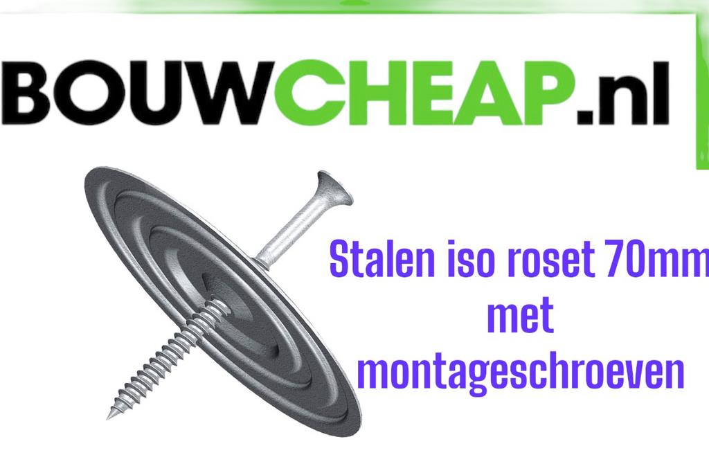 Dak producten tegen de beste prijs BOUWCHEAP, Ophalen of Verzenden, Nieuw