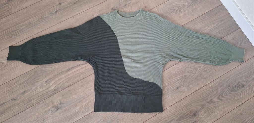 TWOTHIRDS Dames Trui Biologisch Katoen maat M, Maat 38/40 (M), Twothirds, Ophalen of Verzenden, Zo goed als nieuw